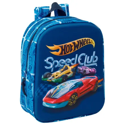 Hot Wheels 3D batoh 27 cm produktová fotografia
