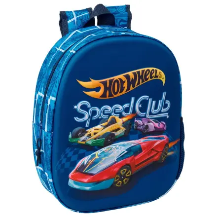 Hot Wheels 3D batoh 33cm produktová fotografia