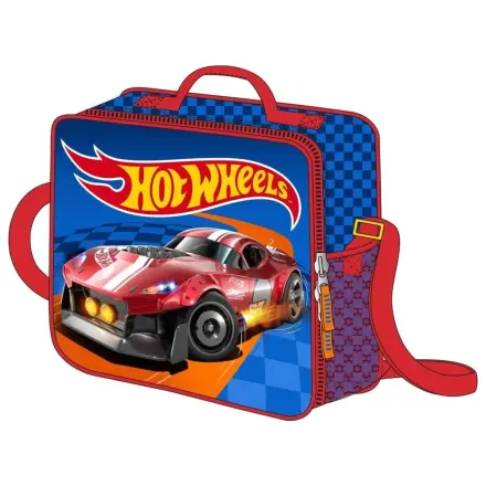 Hot Wheels 3D desiatová taška produktová fotografia