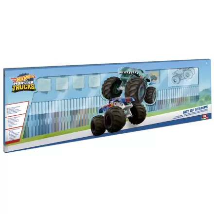 Hot Wheels papiernický blister pack 96 ks produktová fotografia