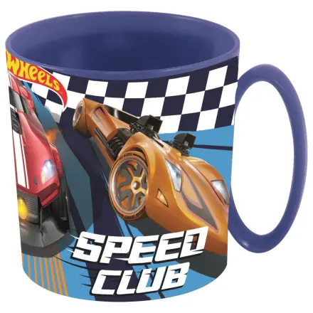 Hot Wheels Blue Fire mikro hrnček produktová fotografia