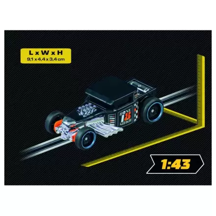 Hot Wheels autíčko Bone Shaker produktová fotografia