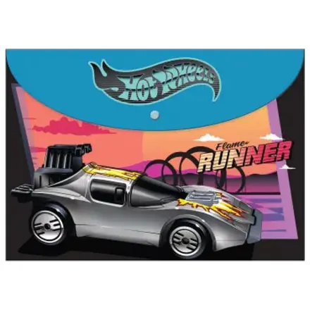 Hot Wheels Flame Runner A/4 Taška na dokumenty produktová fotografia