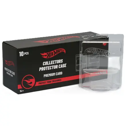Hot Wheels Premium zberateľský chránič produktová fotografia