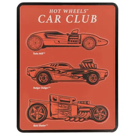 Hot Wheels Ingot Car Club limitovaná edícia produktová fotografia