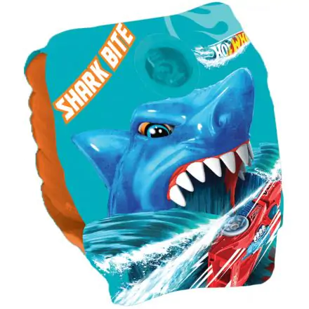 Hot Wheels náramkový plavák 25x15 cm produktová fotografia