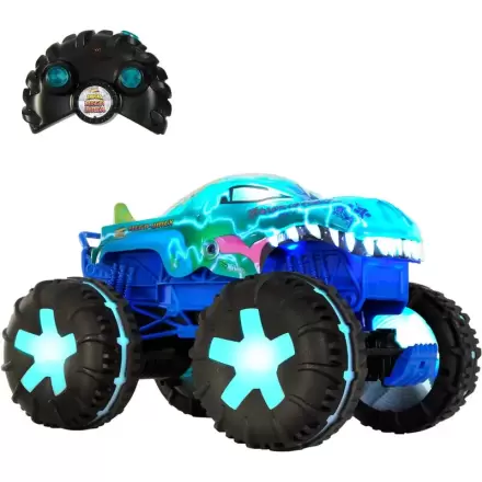 Hot Wheels Monster Trucks Mega Wrex auto na diaľkové ovládanie produktová fotografia