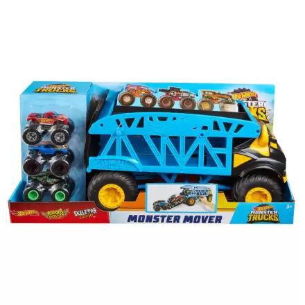 Hot Wheels Monster Trucks Monster Mover nákladné auto produktová fotografia