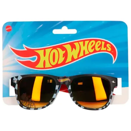 Hot Wheels prémiové slnečné okuliare produktová fotografia