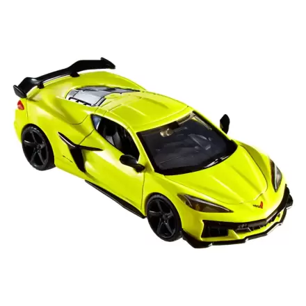 Hot Wheels Premium Diecast vozidlo 1/43 '23 Corvette Z06 produktová fotografia