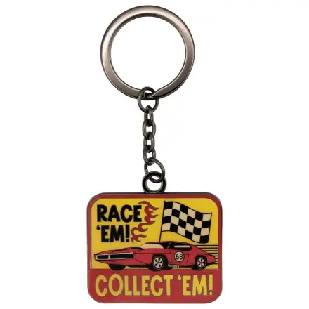 Hot Wheels kľúčenka Race 'Em Collect 'Em Limitovaná Edícia produktová fotografia