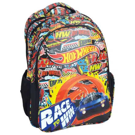 Školská taška Hot Wheels Race to Win, taška 46 cm produktová fotografia