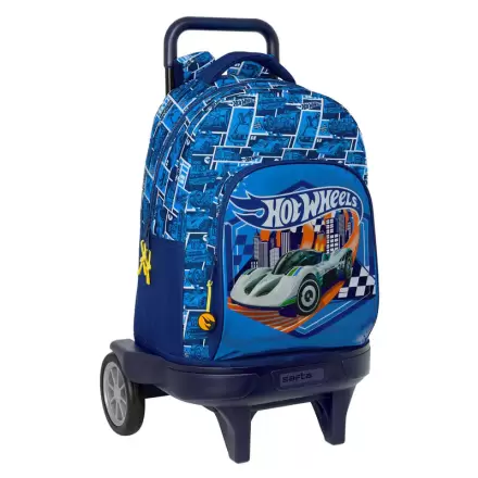 Hot Wheels Sonny compact evolution trolley 45 cm produktová fotografia
