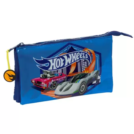 Hot Wheels Sonny trojitý peračník produktová fotografia