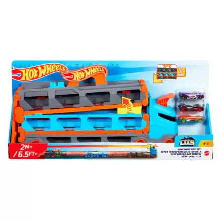 Hot Wheels Pretekársky transportér termékfotója