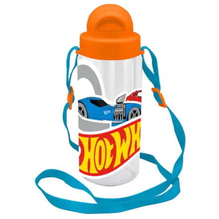 Hot Wheels tritan fľaša 500 ml termékfotója