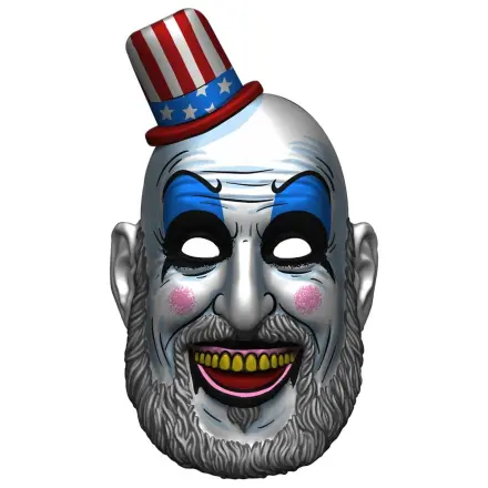 House of 1000 Corpses maska Captain Spaulding Retro produktová fotografia