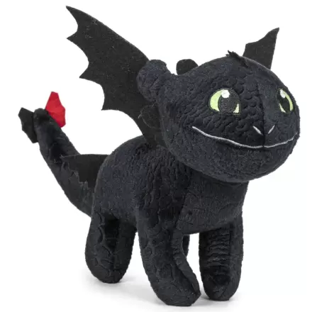 How To Train Your Dragon 3 Toothless plyšová hračka 32cm termékfotója