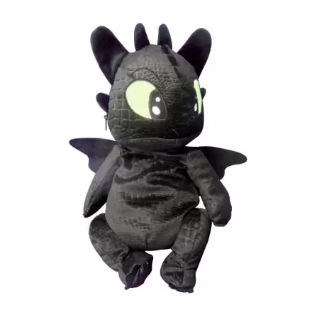 How to Train Your Dragon 3 plyšový batoh Bezzubý produktová fotografia