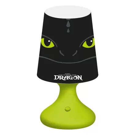 How to Train Your Dragon LED Lampa Dominion 19 cm produktová fotografia
