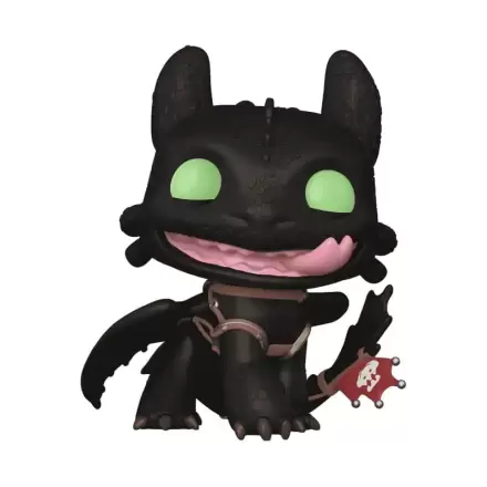 How to Train Your Dragon Funko POP! Vinylová figúrka Bezzubka s jazykom 9 cm produktová fotografia