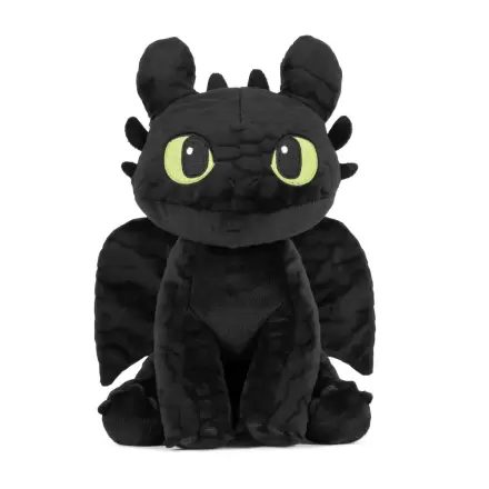 How to Train Your Dragon Movie Toothless plyšová hračka 30cm produktová fotografia