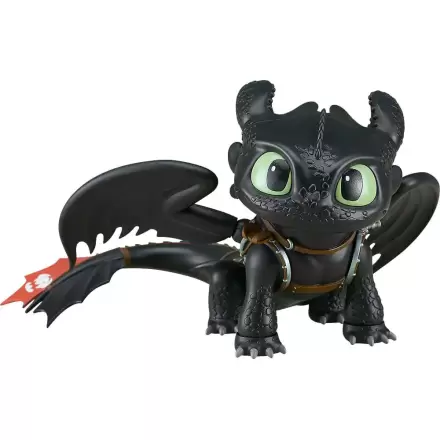 How To Train Your Dragon Nendoroid Akčná figúrka Bezzubý 8 cm produktová fotografia