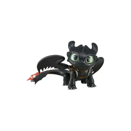How To Train Your Dragon Nendoroid akčná figúrka Toothless 8 cm produktová fotografia