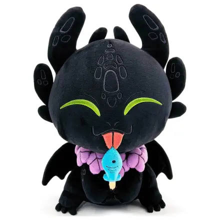 How to Train Your Dragon plyšová figúrka Summer Toothless 22 cm produktová fotografia