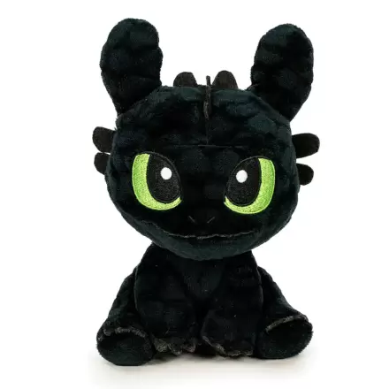How To Train Your Dragon Toothless Open Eyes plyšová hračka 45 cm produktová fotografia