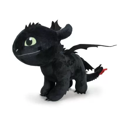 How to Train Your Dragon Toothless plyšová hračka 22cm termékfotója