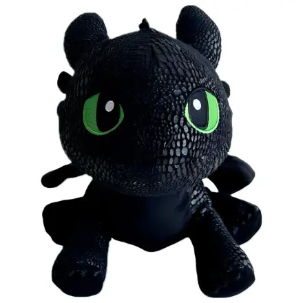 How to Train Your Dragon Toothless plyšová hračka 25 cm produktová fotografia