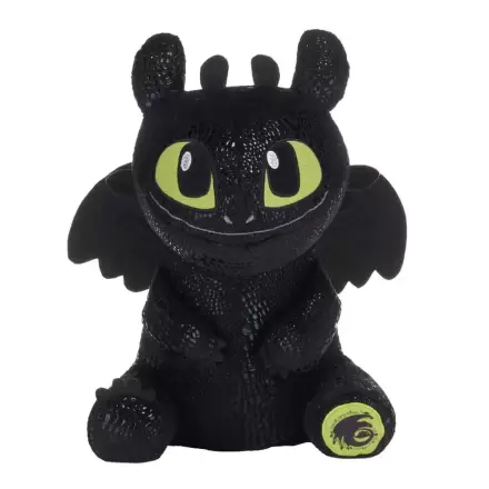 How to Train Your Dragon Toothless plyšová hračka 30 cm produktová fotografia