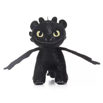 How to Train Your Dragon Toothless plyšová hračka 30 cm produktová fotografia