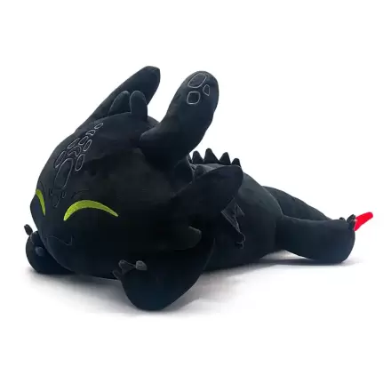 How to Train Your Dragon plyšová figúrka Toothless zaťažený plyš 40 cm produktová fotografia
