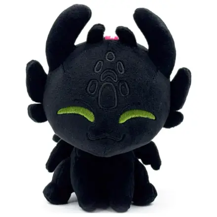 How to Train Your Dragon plyšová kľúčenka Toothless 14 cm produktová fotografia