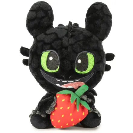 How to Train Your Dragon Toothless Strawberry plyšová hračka 24 cm produktová fotografia