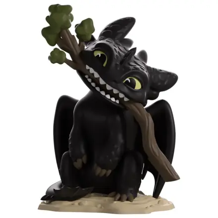 How to Train Your Dragon vinylová figúrka Fetch Toothless 13 cm produktová fotografia