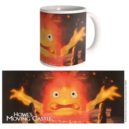 Howl's Moving Castle Hrnček Calcifer produktová fotografia