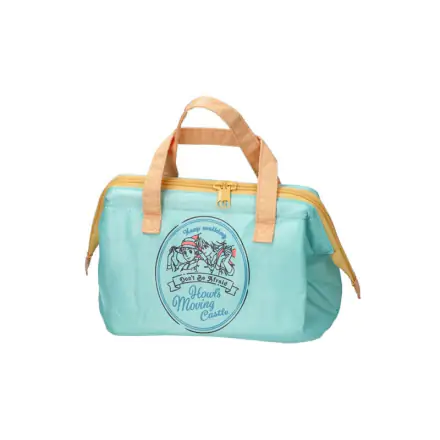 Howl's Moving Castle Cooler Bag 37 cm Don't Be Afraid termékfotója