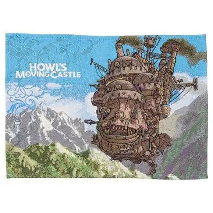 Howl's Moving Castle Placemat Poster 40x28 cm termékfotója