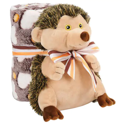 Hugo Hedgehog Soft blanket + plyšová hračka 22cm termékfotója