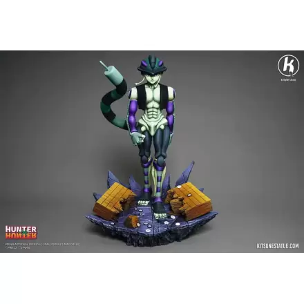Hunter x Hunter socha 1/4 Meruem 48 cm produktová fotografia