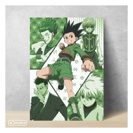 Hunter x Hunter: 1000-dielne puzzle Hunter x Hunter produktová fotografia