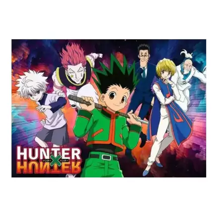 Hunter x Hunter Skladacia skladačka postáv (1000 ks) termékfotója