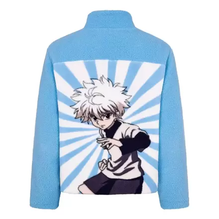 Hunter x Hunter Fleecová Kabát Modrá XL termékfotója