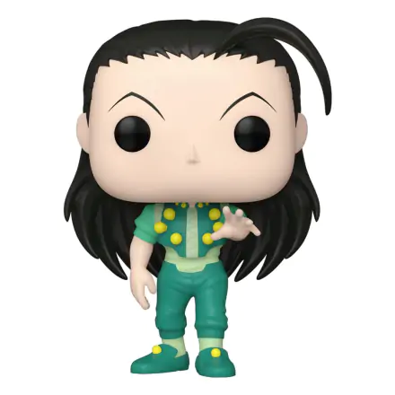 Hunter x Hunter POP! Animation Vinyl Figúrka Illumi Zoldyck 9 cm termékfotója