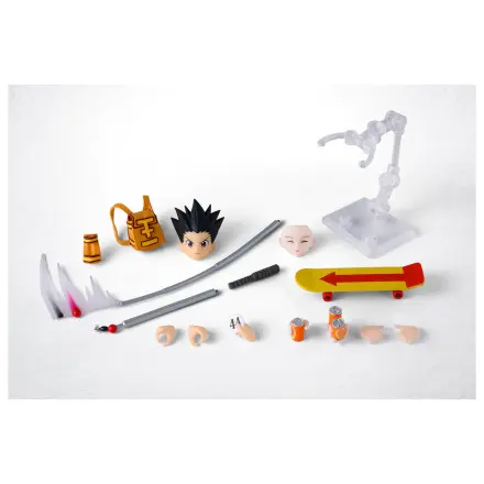 Hunter x Hunter Gon & Killua The Hunter Exam S.H. Figuarts sada dielov produktová fotografia