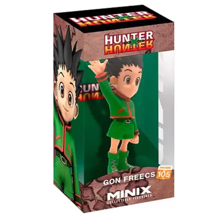 Hunter x Hunter Gon Minix figúrka 12 cm termékfotója