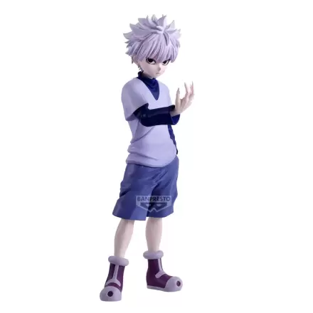Hunter x Hunter Grandista Killua figúrka 25 cm produktová fotografia
